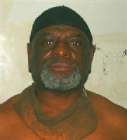 Mugshot of TONY J MILLS