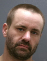Mugshot of LAWRENCE EUGENE ARP