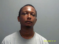 Mugshot of PAUL LEWIS BARNES