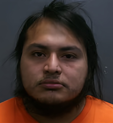Mugshot of RUBEN MACEDO-FUENTES