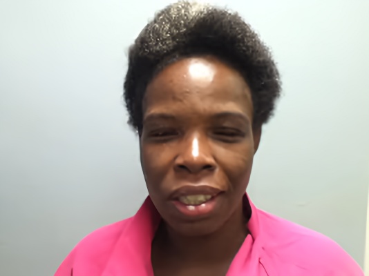 Mugshot of SYLVIA NMN MORTON