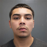 Mugshot of CHRISTOPHER OMAR ARELLANO