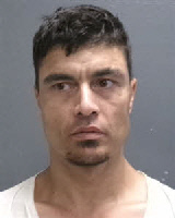 Mugshot of JUSTIN ROBERT GILLETT