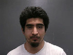 Mugshot of DANIEL ORTIZ ALVARADO