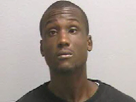 Mugshot of DEMETRIOUS DEVON WELCH