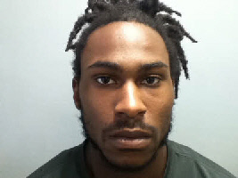 Mugshot of JORDAN ONDRE BATTS