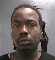 Mugshot of CALEB LOGAN JACKSON