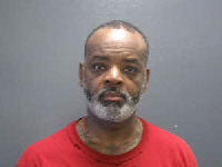 Mugshot of JAMES MAURICE WILSON