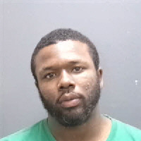 Mugshot of D-ERICK TROVELLE CRUMP