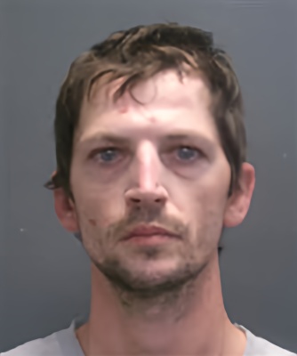 Mugshot of TAYLOR RON GRIFFIS