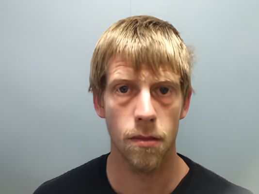 Mugshot of BRIAN KEITH DOUGLAS