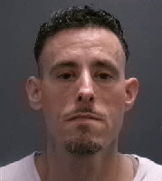 Mugshot of DAVID SCOTT MELENDEZ