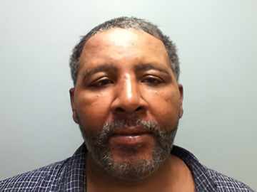 Mugshot of TIMOTHY MAURICE WICKER