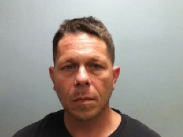 Mugshot of MARSHALL WAYNE ABERNATHY