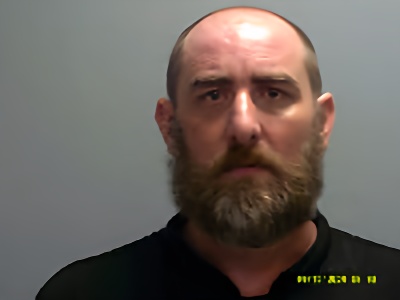 Mugshot of ANTHONY GARY GODFREY