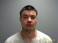 Mugshot of MICHAEL BRIAN LEWIS