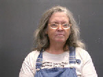 Mugshot of ROBIN MICHELLE MOTE