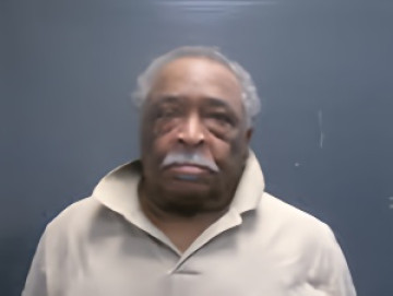 Mugshot of HERMAN ZACKERY FOXX