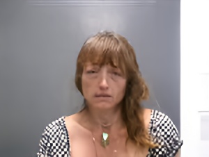 Mugshot of LISA MARIE MULGANNON