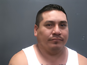 Mugshot of ERNESTO ALEVEDO DOMINGUEZ