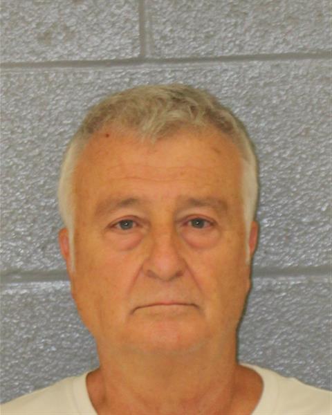 Mugshot of CODY FRANKLIN PORTER