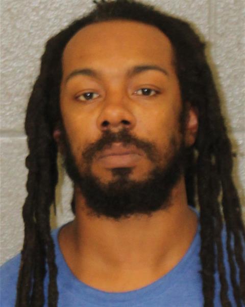 Mugshot of DARMARIUS OMAR POTTS