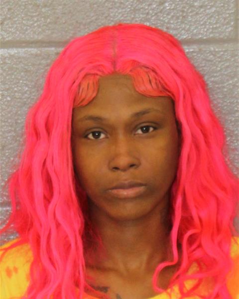 Mugshot of MEKAYLA SEMONE RODGERS