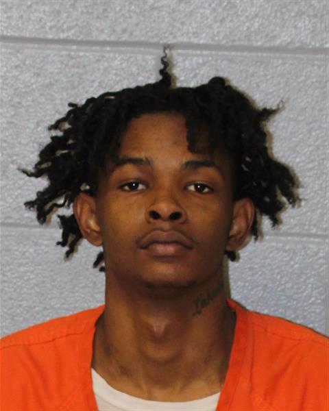 Mugshot of RICO LAQUAN THOMPSON