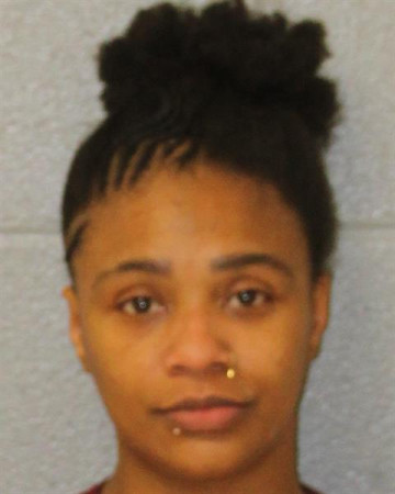 Mugshot of APRIL CHARITY VAUGHNS