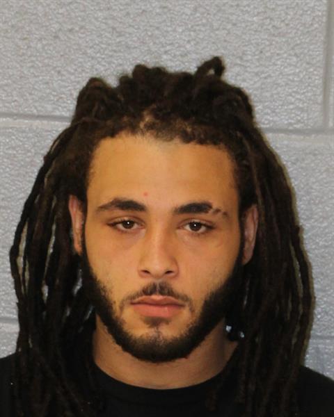 Mugshot of GABRIEL MATHIAS CRANK