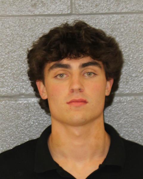 Mugshot of BRODY JAMES ROYER