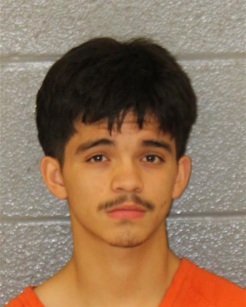 Mugshot of GABRIEL ISAAC FUENTES-MART...