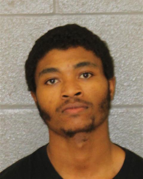 Mugshot of TALVIN LEAK