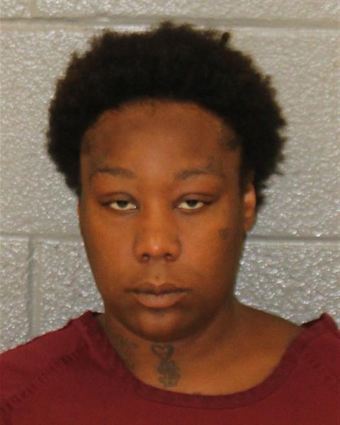 Mugshot of NATALIE NICOLE BANNER