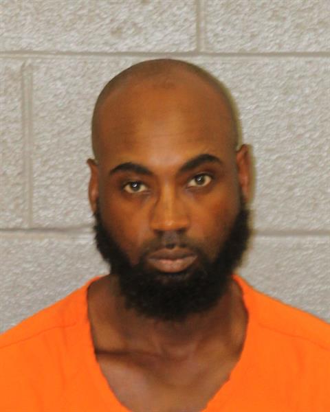 Mugshot of RALPH ANTHONY UNDERWOOD