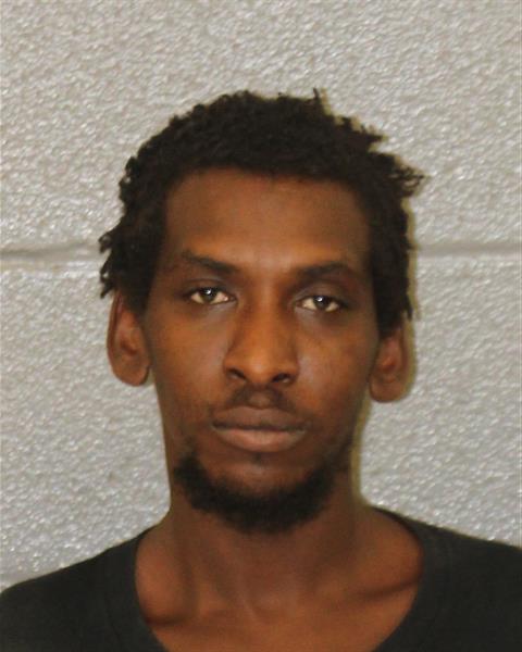 Mugshot of DESHAWN DEMONTA REID