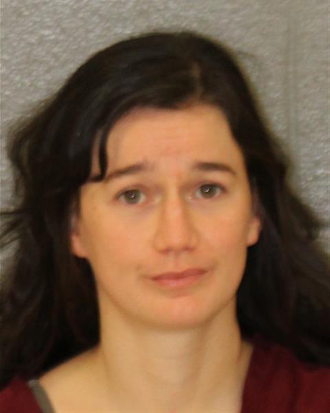 Mugshot of ALEXANDREA REED MURPHY