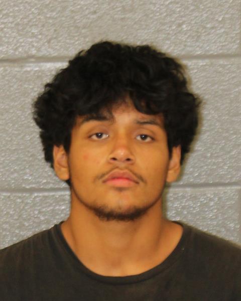 Mugshot of JESHUA MEDINA