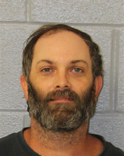 Mugshot of DUSTIN JAMES HARRY