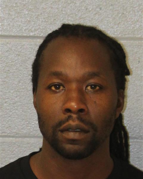 Mugshot of JASON MITCHELL GUEST