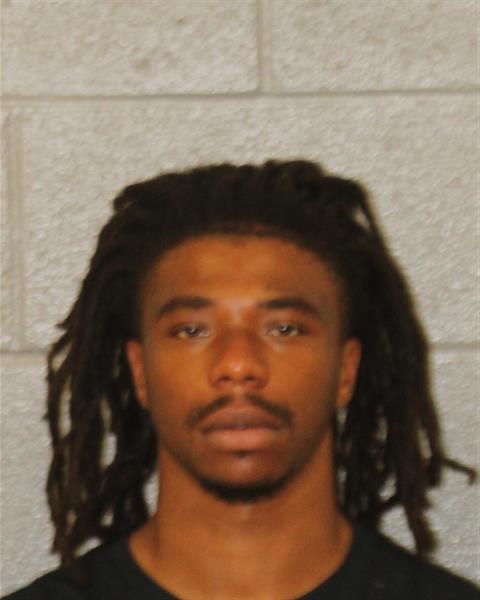 Mugshot of JAYLEN MCCREE