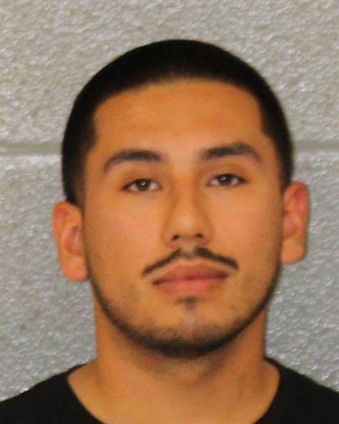 Mugshot of JOHAN PAUL MIRAMONTES-M...