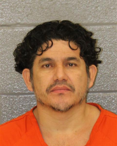 Mugshot of JOSE OMAR CHAURRIA-ULL...