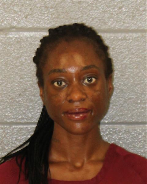 Mugshot of JESSICA MELLICENT SPORBECK