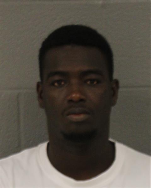 Mugshot of ALIOU THIOUNE