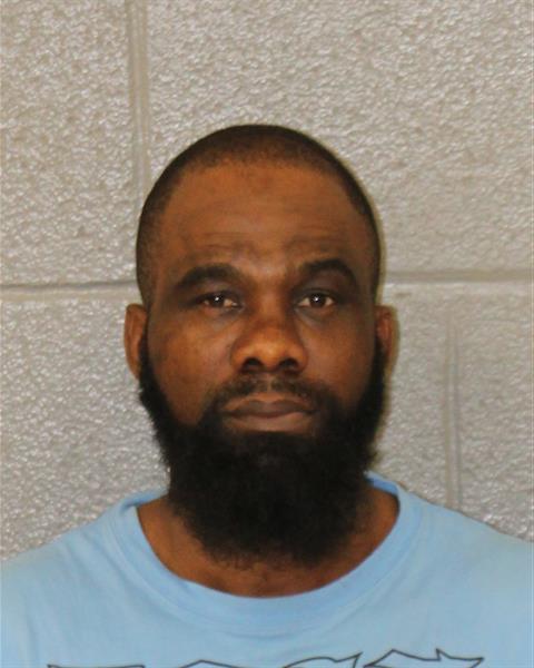 Mugshot of CLAUDY DISSO