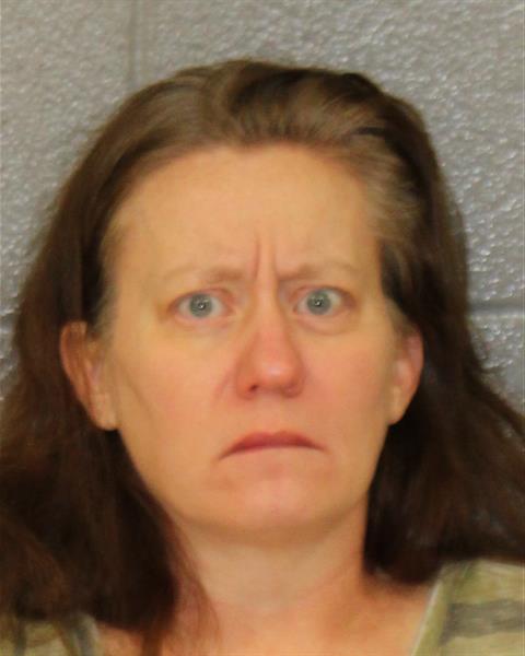 Mugshot of HOLLY MICHELLE PEPPER