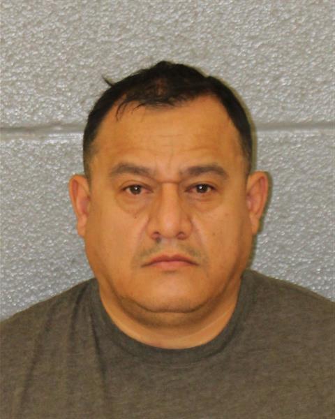 Mugshot of SALVADOR SOLTERO SILV...