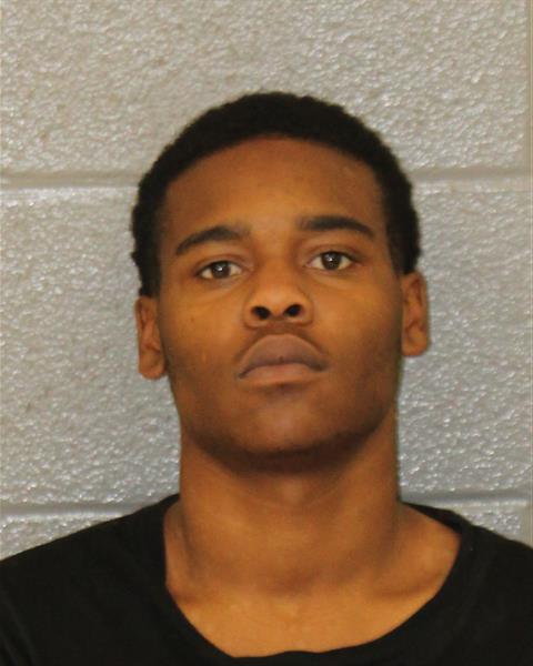 Mugshot of TEDARREN ALEXANDER JACKSON-YOUN...