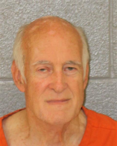 Mugshot of MICHAEL BINGHAM